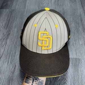 San Diego Padres MLB Jersey Hat Snapback  Adjustable Sycuan Casino Opening Serie